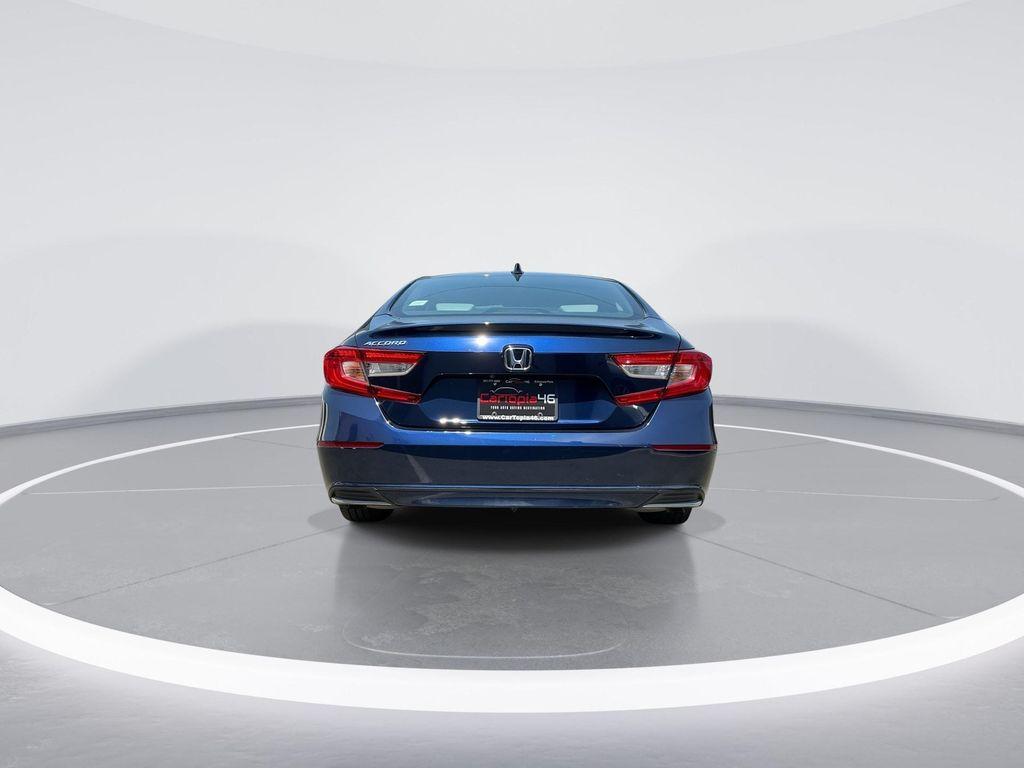 used 2018 Honda Accord car, priced at $19,993