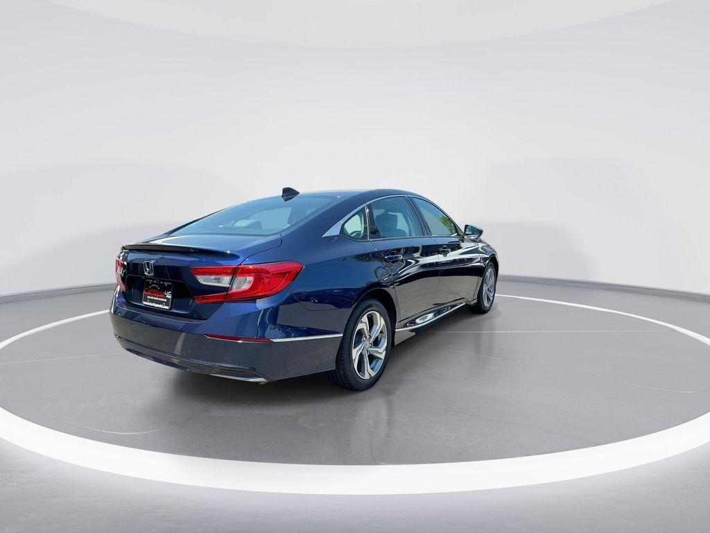 used 2018 Honda Accord car, priced at $19,993