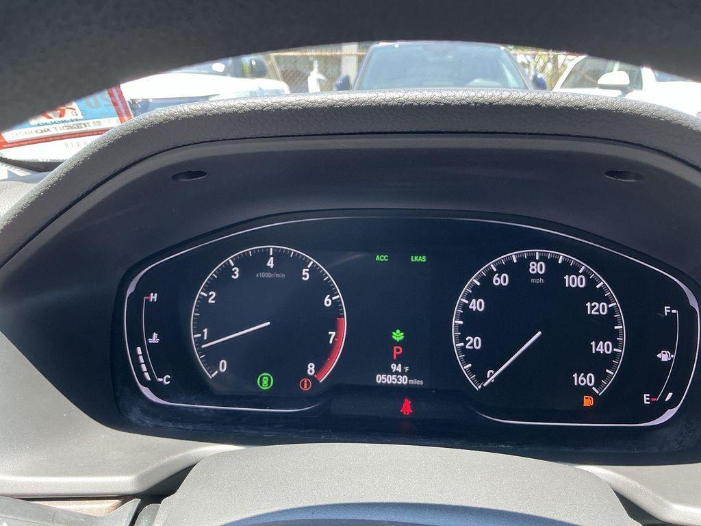 used 2018 Honda Accord car, priced at $19,993