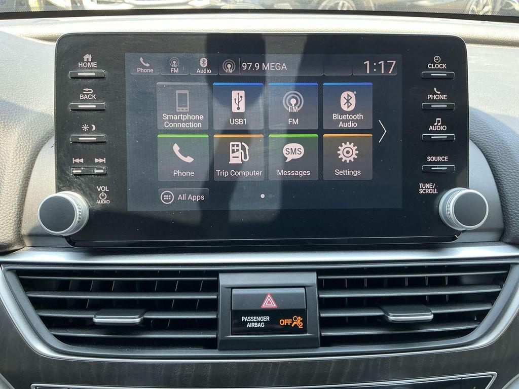 used 2018 Honda Accord car, priced at $19,993