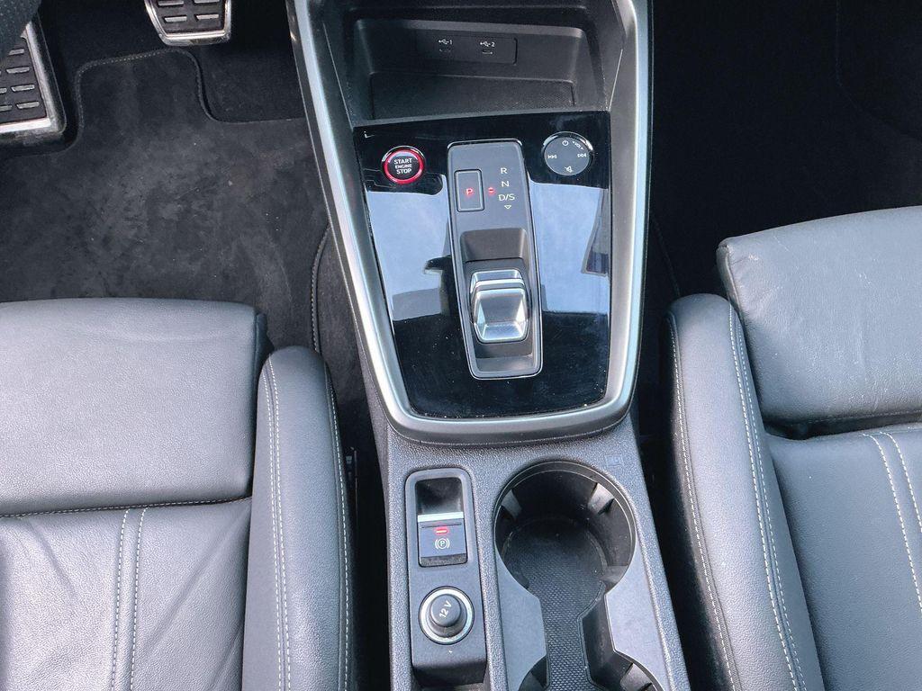 used 2022 Audi S3 car, priced at $30,995