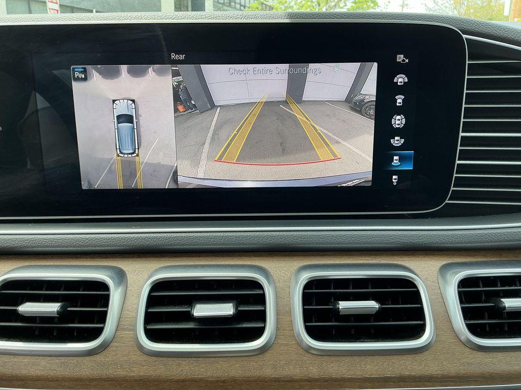 used 2020 Mercedes-Benz GLE 350 car, priced at $28,493