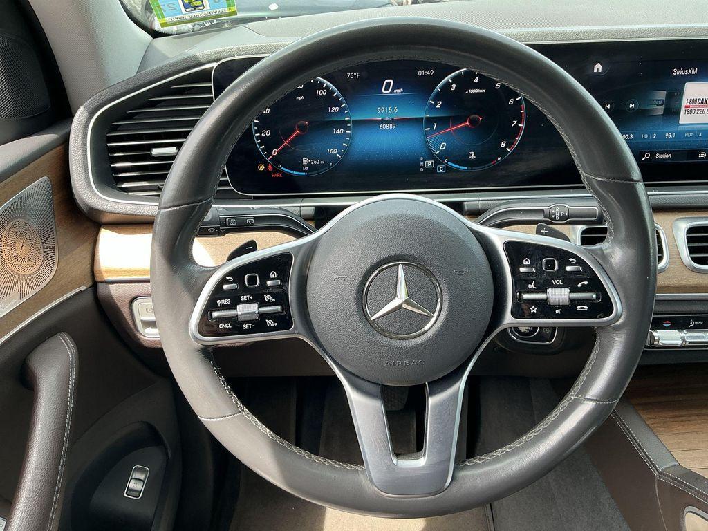 used 2020 Mercedes-Benz GLE 350 car, priced at $28,493