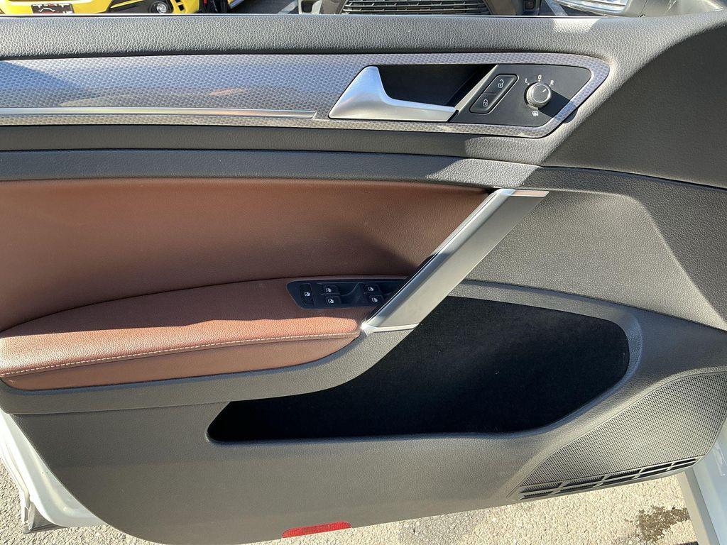 used 2019 Volkswagen Golf Alltrack car, priced at $15,993