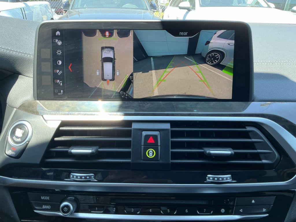 used 2018 BMW X3 car, priced at $25,593