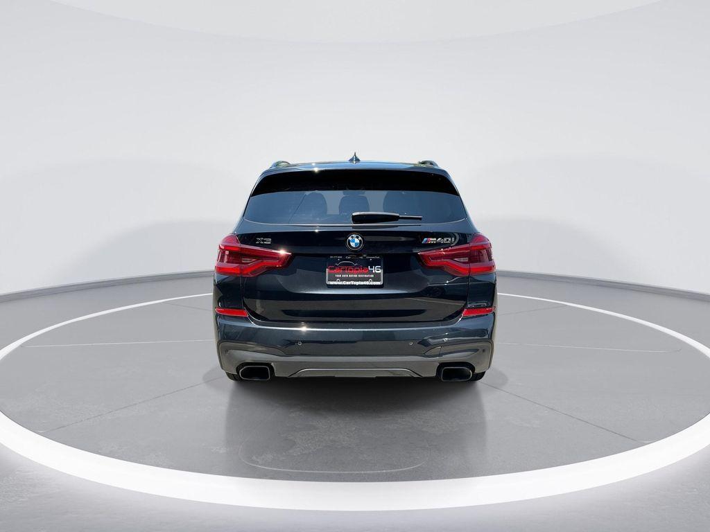 used 2018 BMW X3 car, priced at $25,593