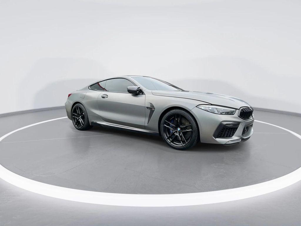 used 2020 BMW M8 car, priced at $57,995