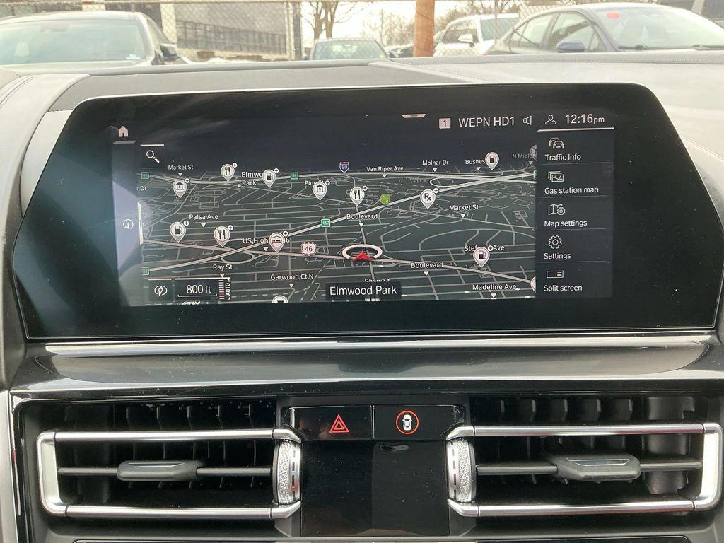 used 2020 BMW M8 car, priced at $57,995