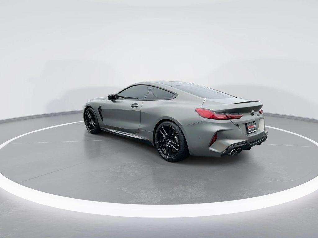used 2020 BMW M8 car, priced at $57,995