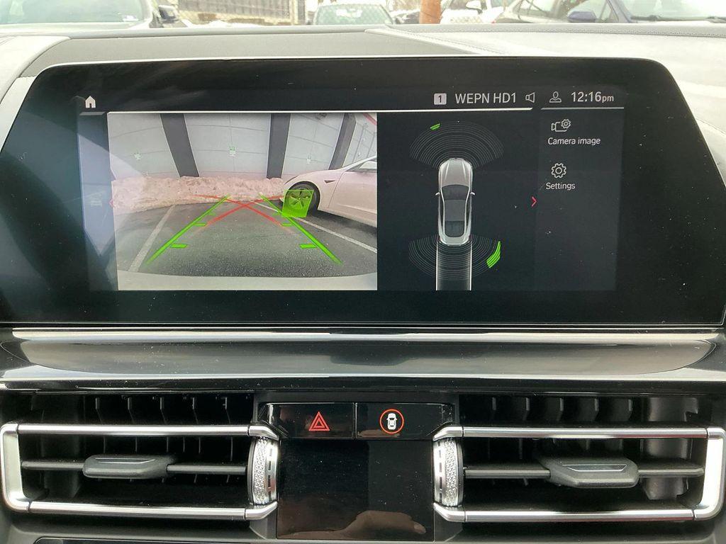 used 2020 BMW M8 car, priced at $57,995