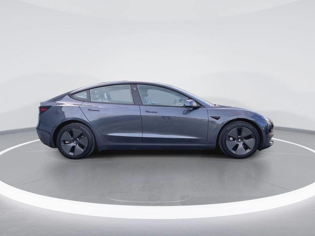 used 2021 Tesla Model 3 car, priced at $17,499