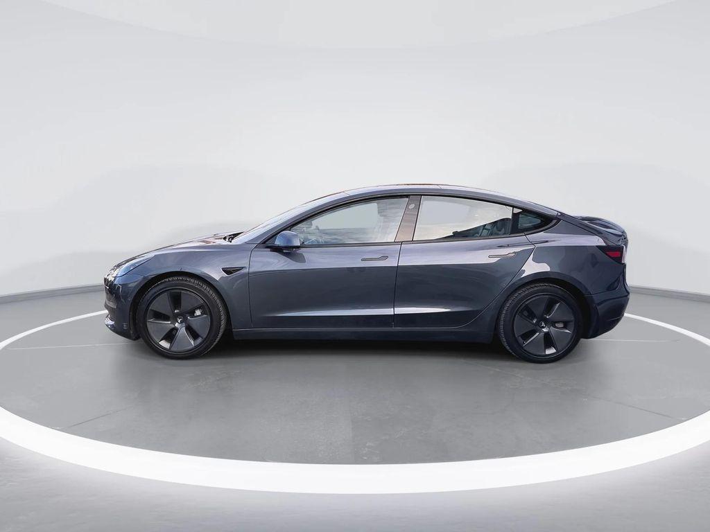used 2021 Tesla Model 3 car, priced at $17,499