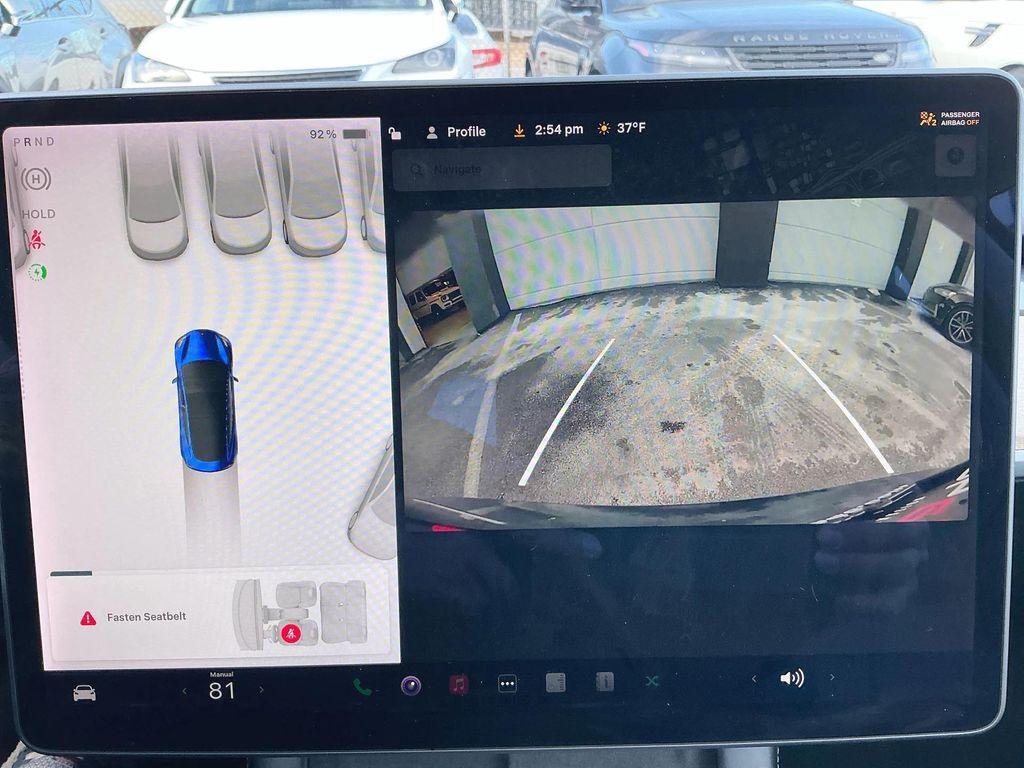 used 2021 Tesla Model 3 car, priced at $17,499