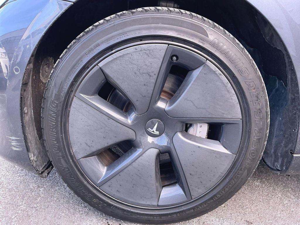 used 2021 Tesla Model 3 car, priced at $17,499