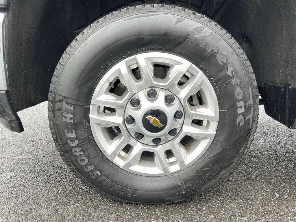 used 2025 Chevrolet Silverado 2500 car, priced at $54,793