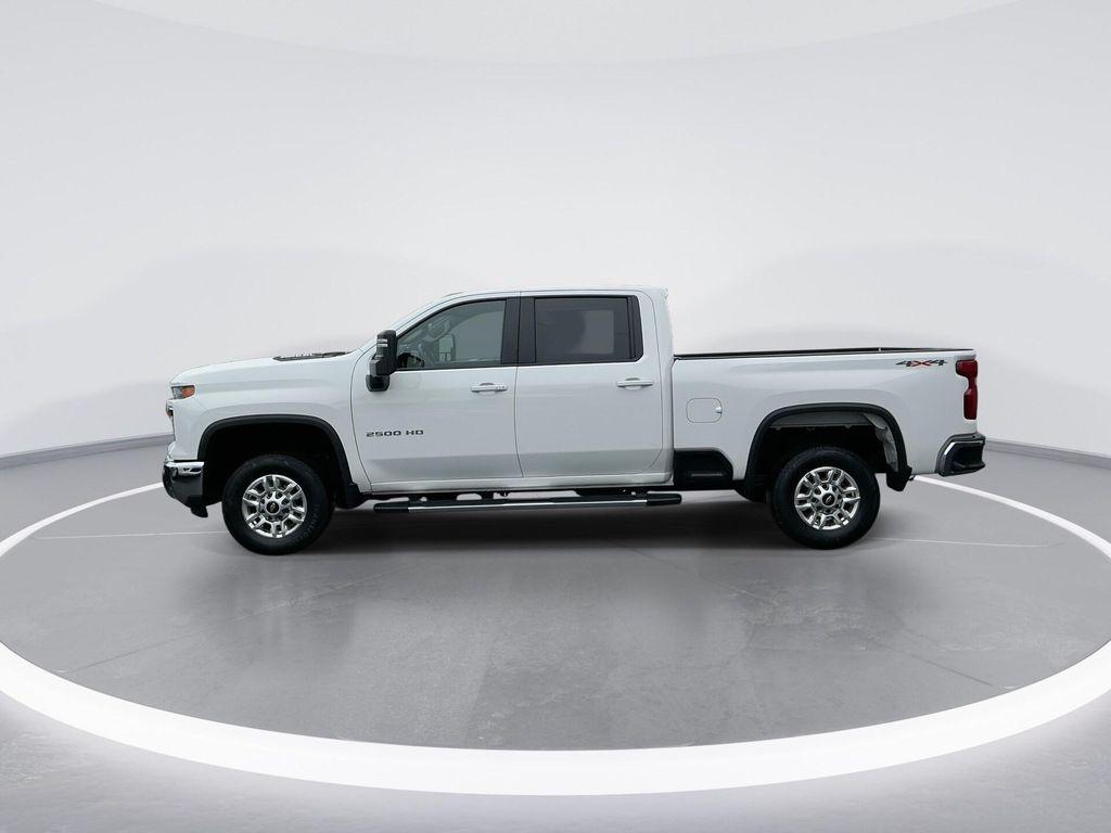 used 2025 Chevrolet Silverado 2500 car, priced at $54,793