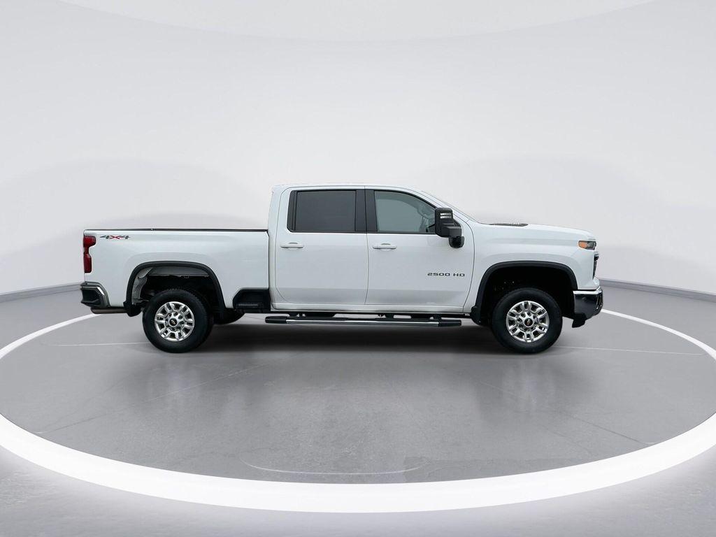 used 2025 Chevrolet Silverado 2500 car, priced at $54,793