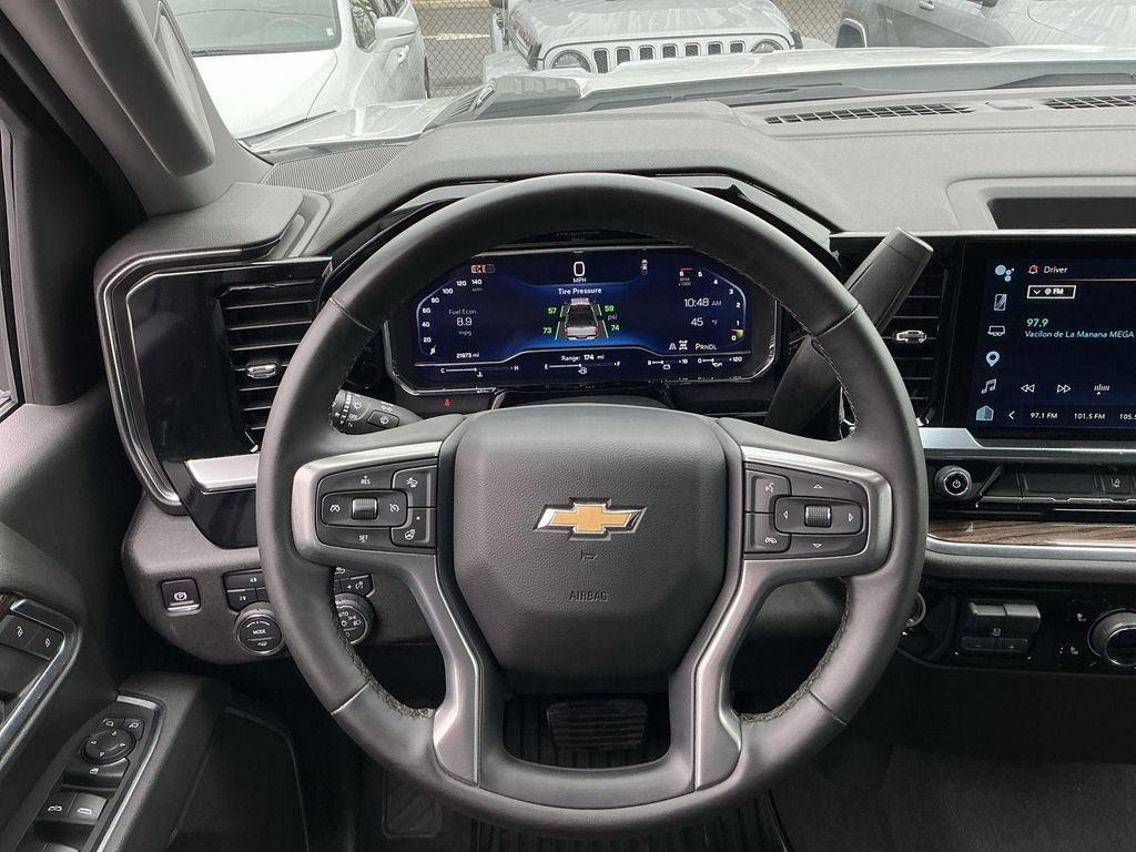 used 2025 Chevrolet Silverado 2500 car, priced at $54,793