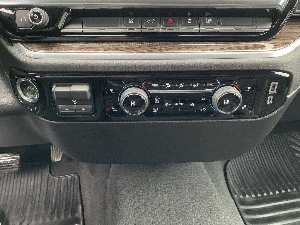 used 2025 Chevrolet Silverado 2500 car, priced at $54,793