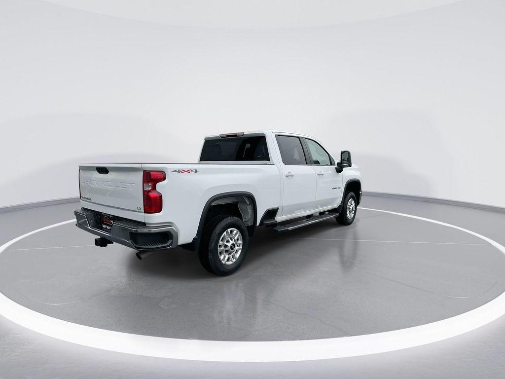 used 2025 Chevrolet Silverado 2500 car, priced at $54,793