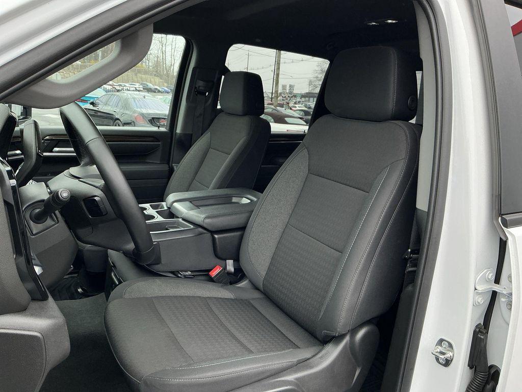 used 2025 Chevrolet Silverado 2500 car, priced at $54,793