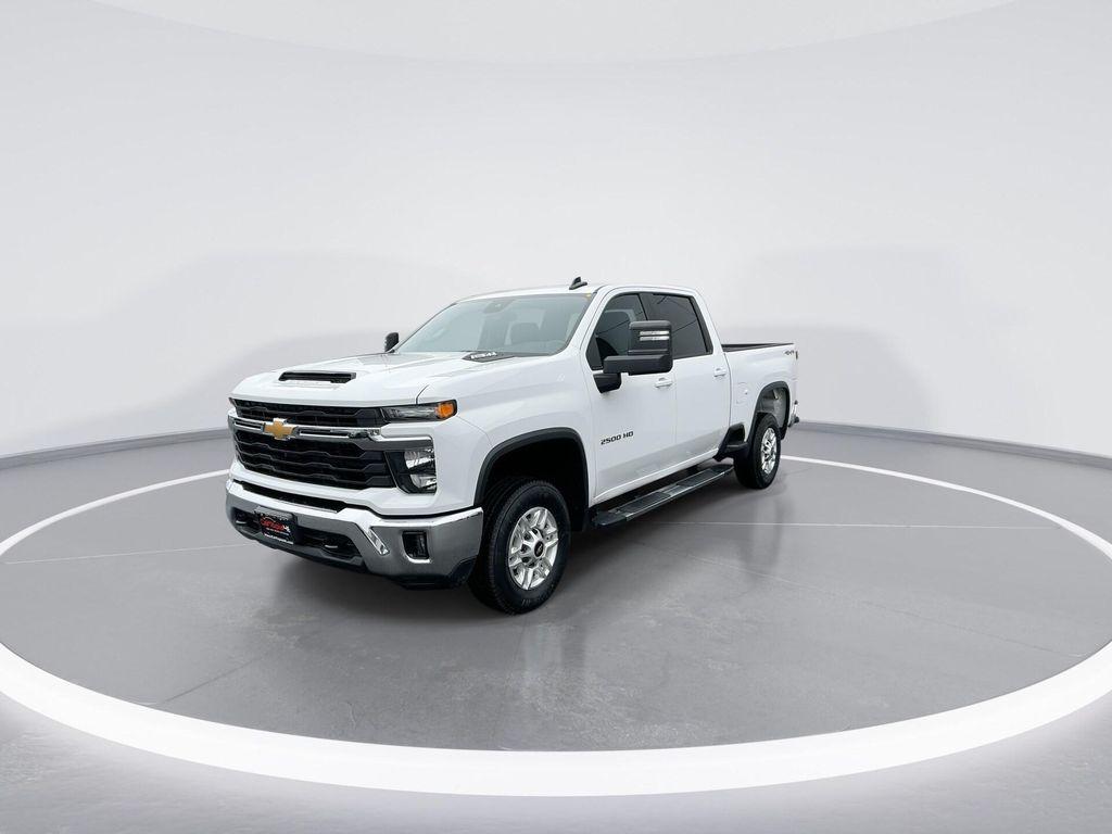 used 2025 Chevrolet Silverado 2500 car, priced at $54,793