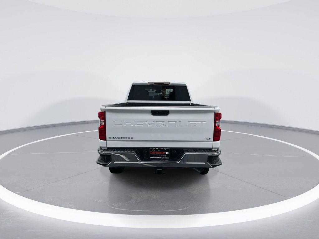 used 2025 Chevrolet Silverado 2500 car, priced at $54,793
