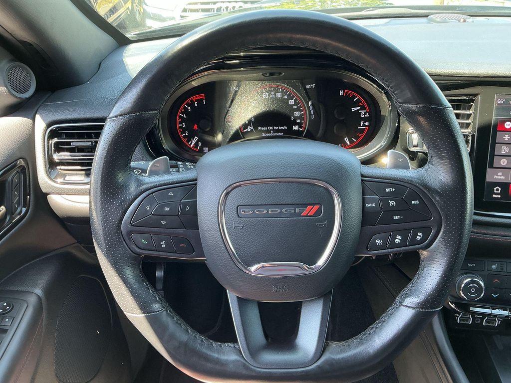 used 2023 Dodge Durango car, priced at $42,953