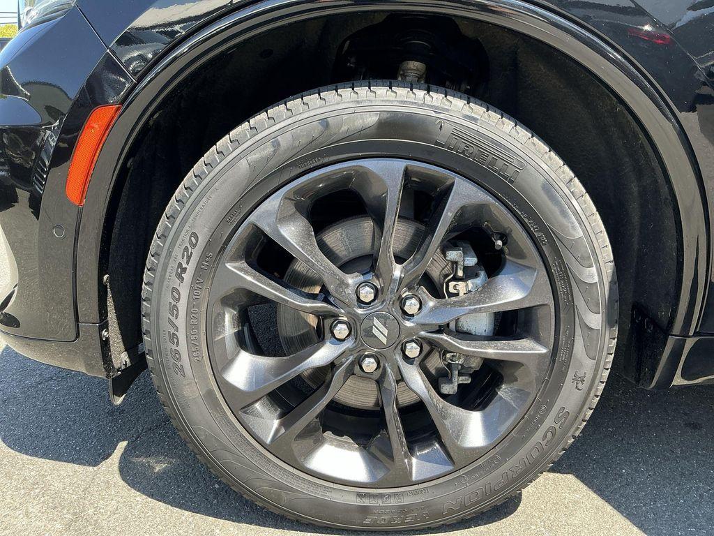 used 2023 Dodge Durango car, priced at $42,953