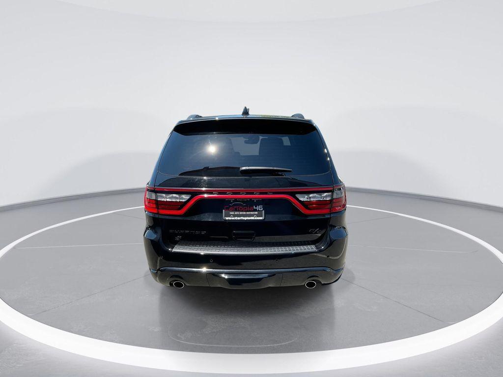 used 2023 Dodge Durango car, priced at $42,953
