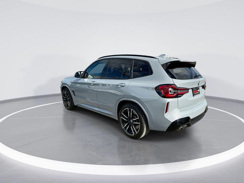 used 2024 BMW X3 M car, priced at $64,995