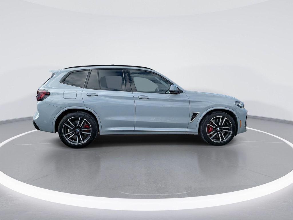 used 2024 BMW X3 M car, priced at $64,995