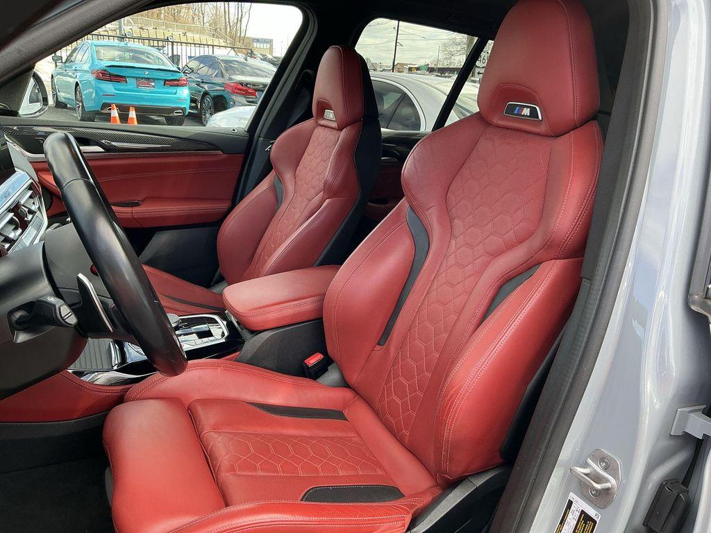 used 2024 BMW X3 M car, priced at $64,995