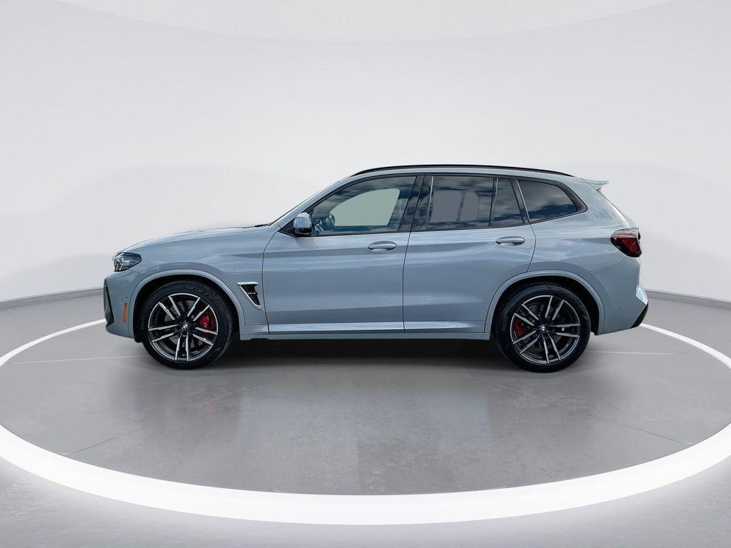 used 2024 BMW X3 M car, priced at $64,995