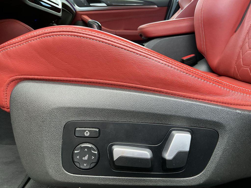 used 2024 BMW X3 M car, priced at $64,995