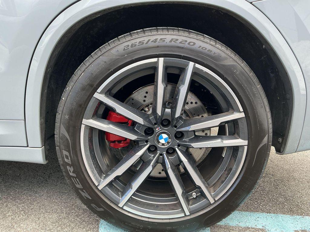 used 2024 BMW X3 M car, priced at $64,995