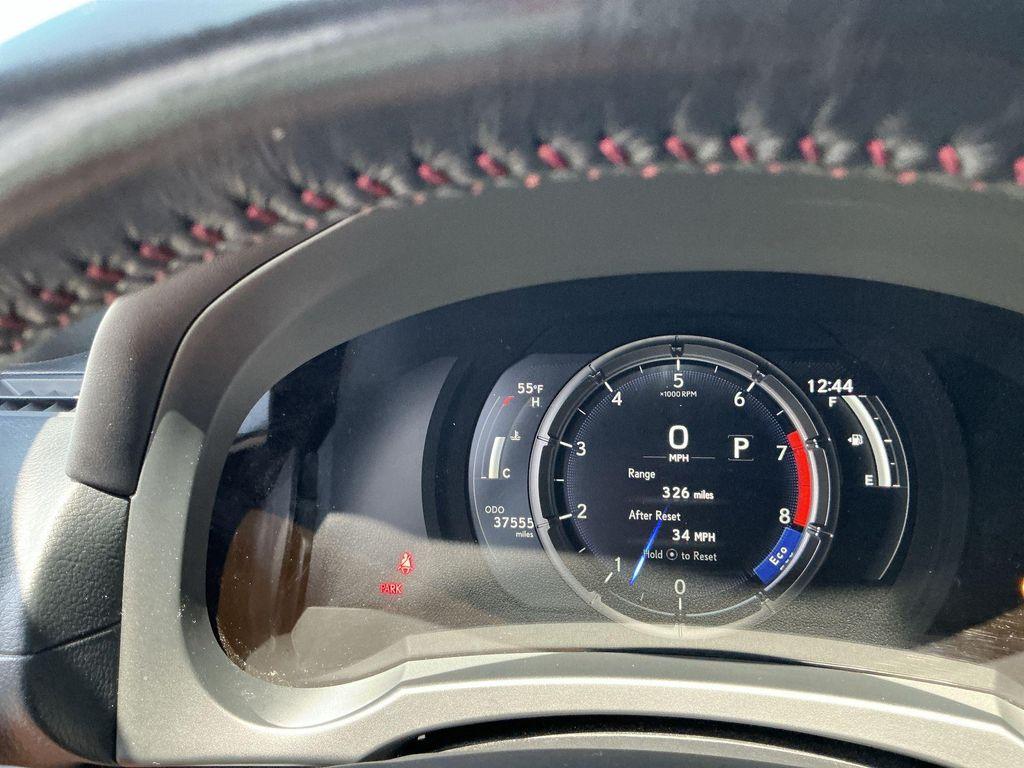 used 2024 Lexus RC 300 car, priced at $44,993