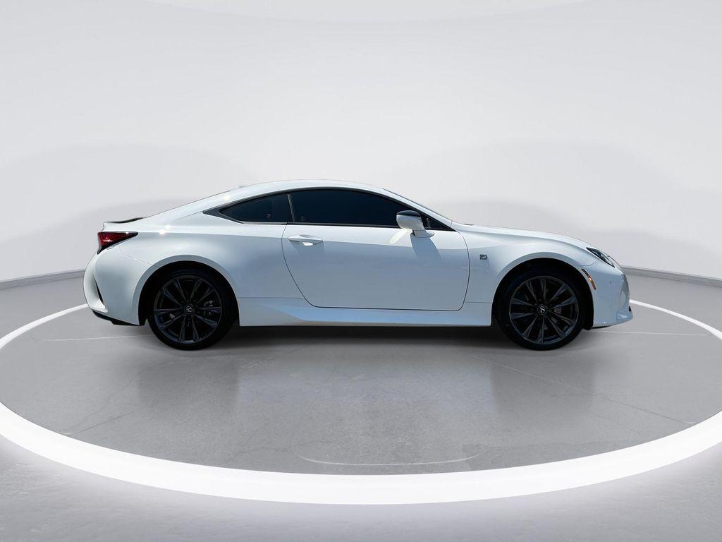 used 2024 Lexus RC 300 car, priced at $44,993