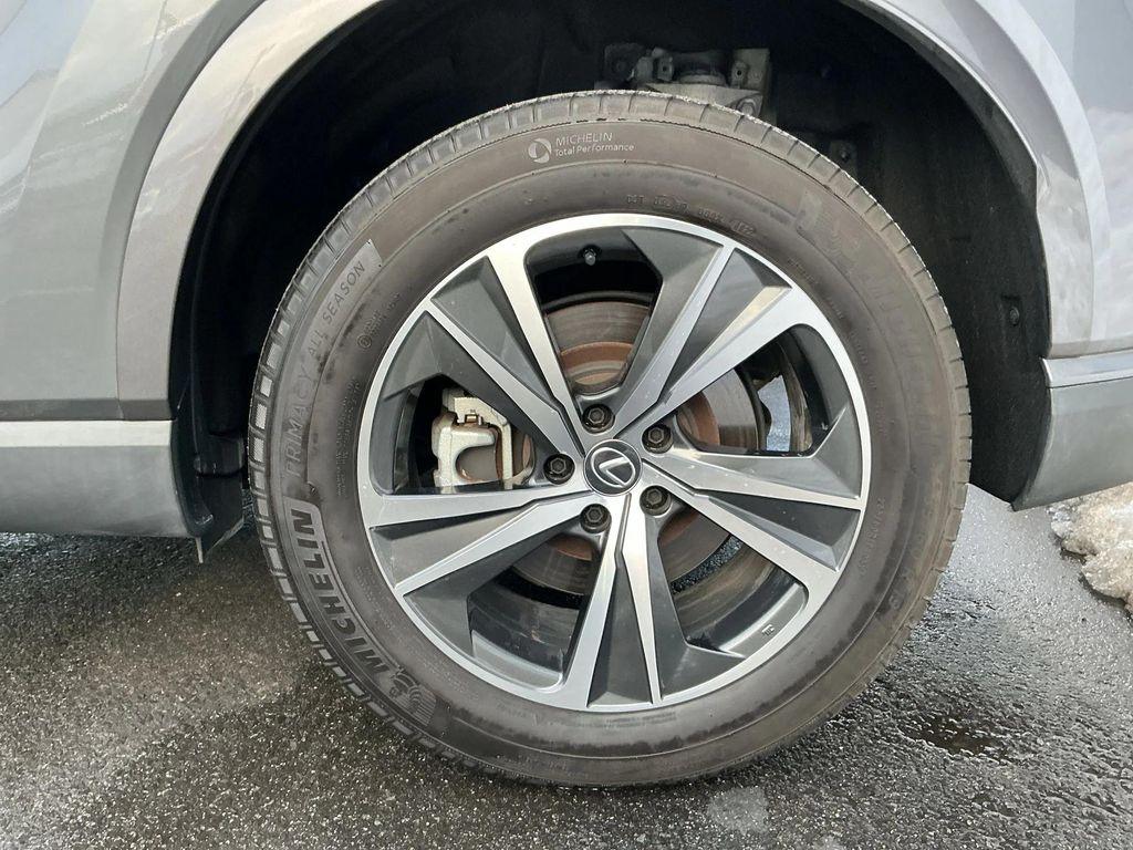 used 2023 Lexus RX 350 car, priced at $41,794