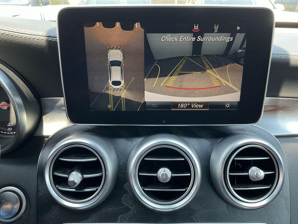 used 2019 Mercedes-Benz GLC 300 car, priced at $31,473