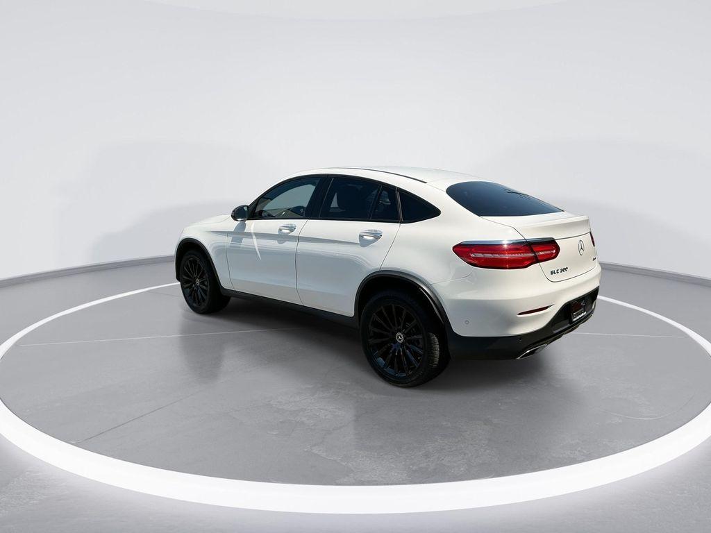 used 2019 Mercedes-Benz GLC 300 car, priced at $31,473