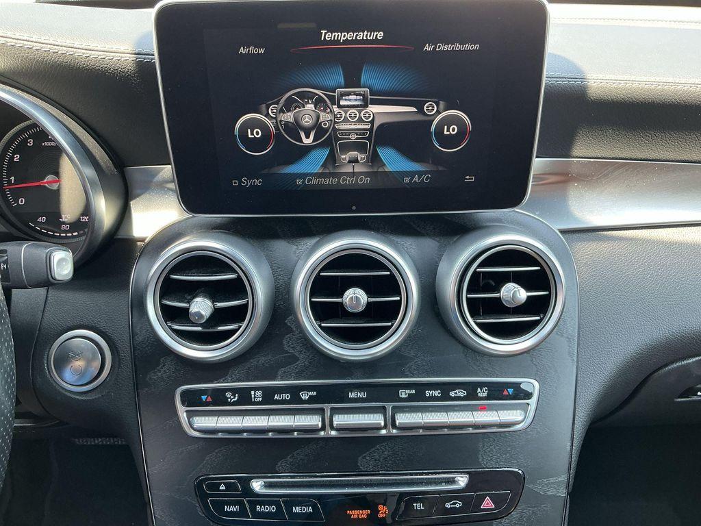 used 2019 Mercedes-Benz GLC 300 car, priced at $31,473