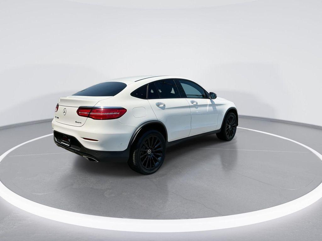used 2019 Mercedes-Benz GLC 300 car, priced at $31,473