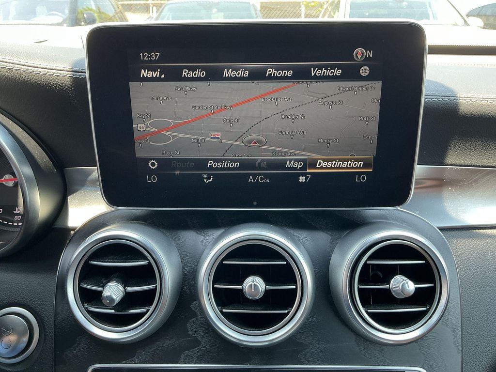 used 2019 Mercedes-Benz GLC 300 car, priced at $31,473