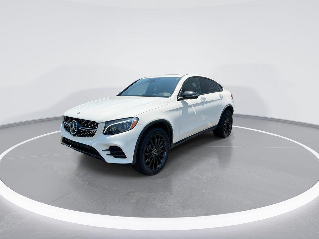 used 2019 Mercedes-Benz GLC 300 car, priced at $31,473