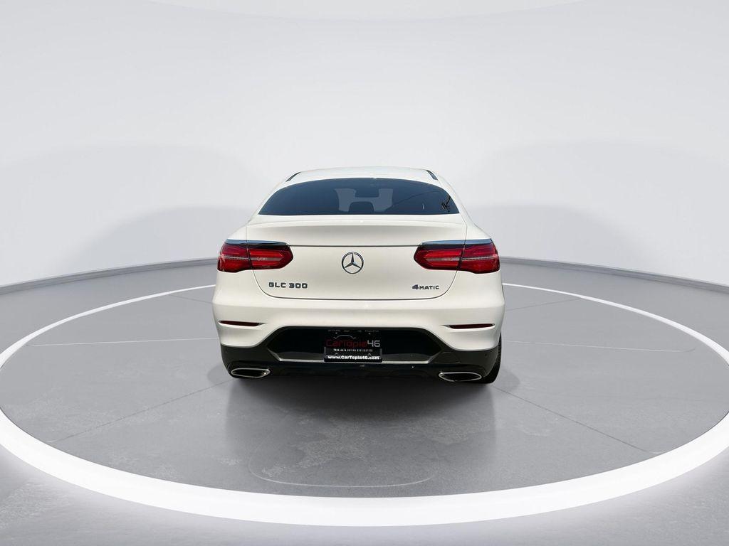 used 2019 Mercedes-Benz GLC 300 car, priced at $31,473