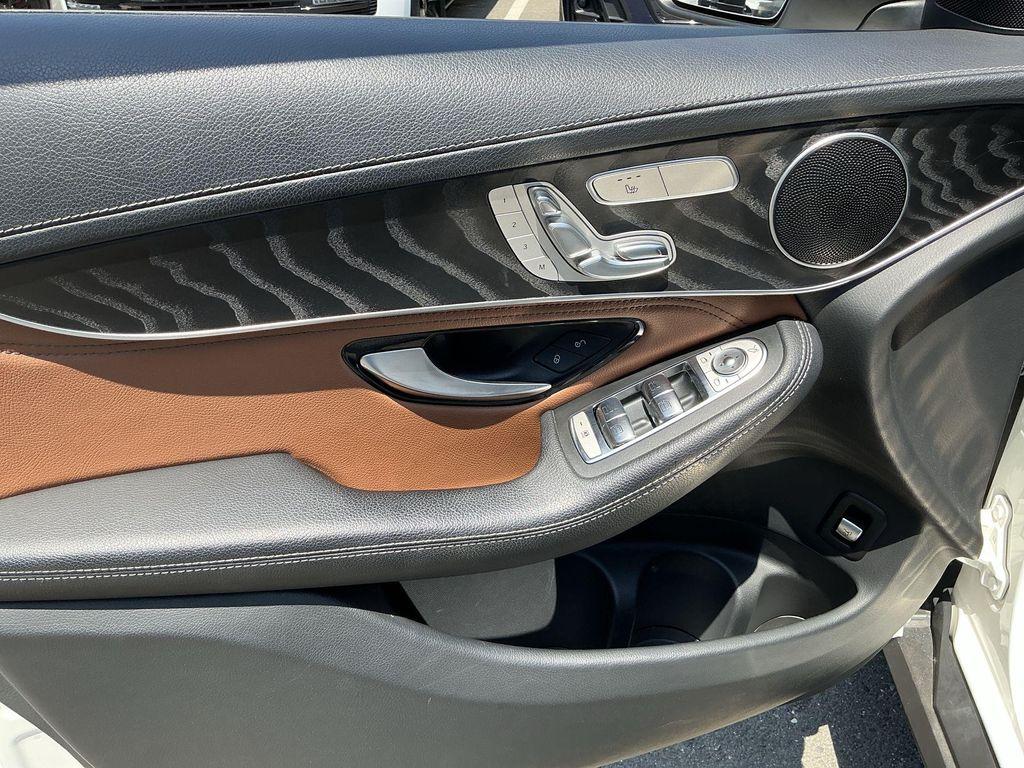 used 2019 Mercedes-Benz GLC 300 car, priced at $31,473
