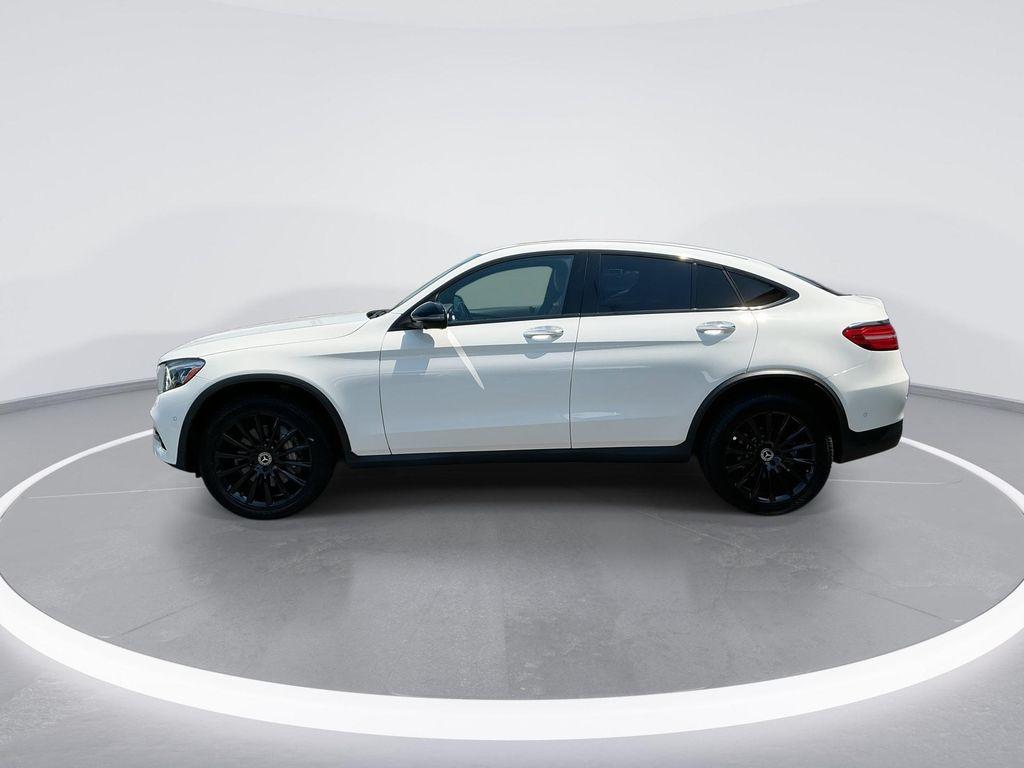 used 2019 Mercedes-Benz GLC 300 car, priced at $31,473