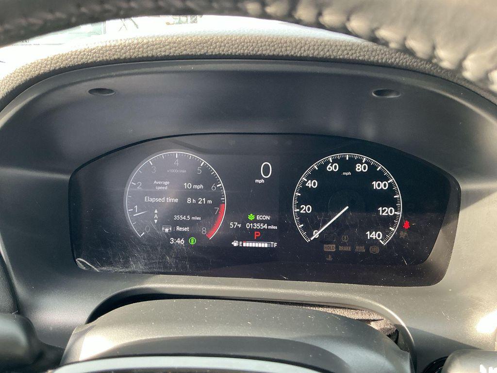 used 2024 Honda HR-V car, priced at $24,995