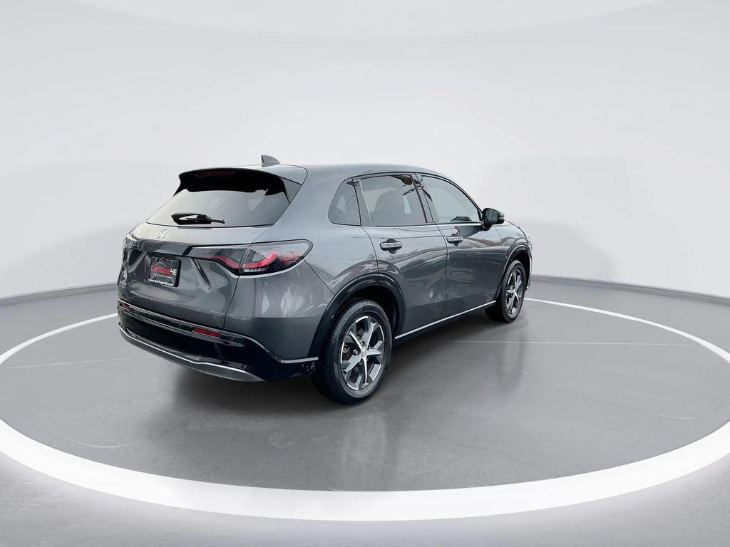 used 2024 Honda HR-V car, priced at $24,995